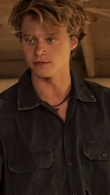 ai character: Jay Jay  background