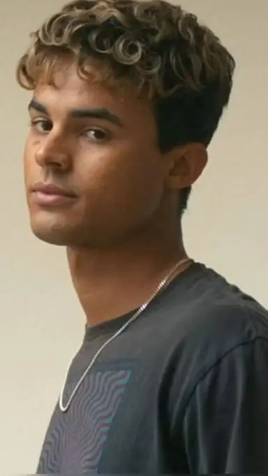 ai character: Nick  background