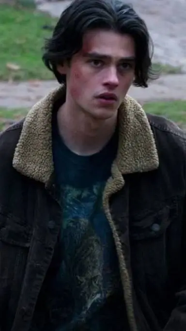 ai character: Marcus  background