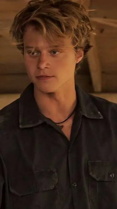 ai character: Jay Jay  background