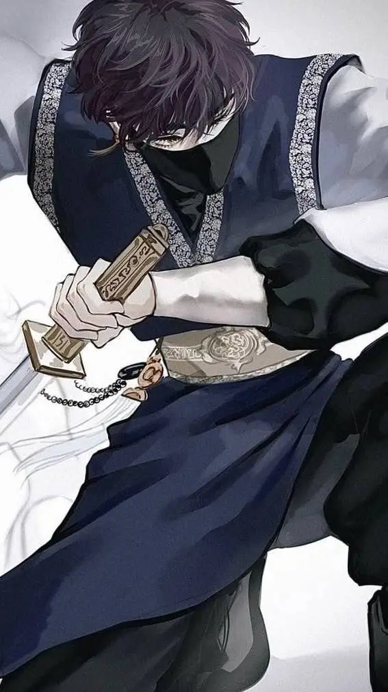 ai character: Kim Dae-yeong background