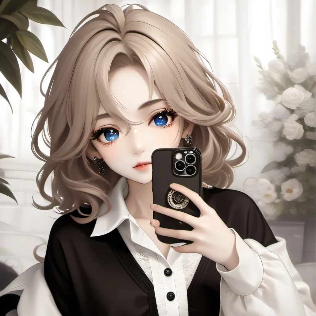 chat with ai character: Diana