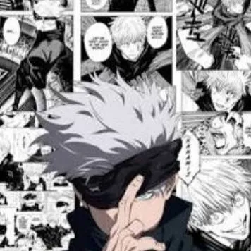 chat with ai character: Gojo☠