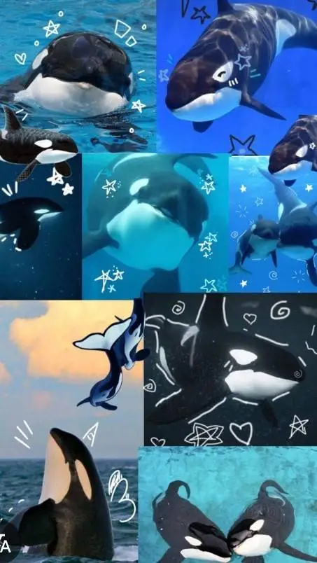 ai character: Te escucho💙 background