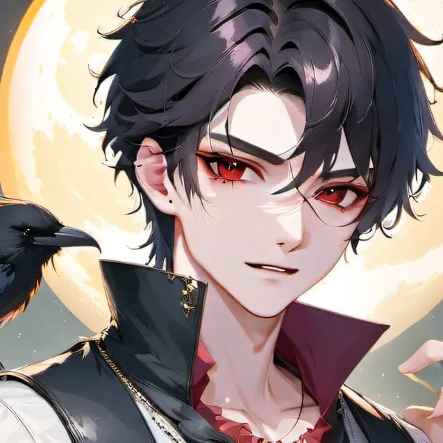 chat with ai character: Lucas Thorn