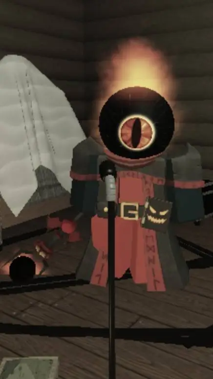 ai character: Forsaken Fall~TwT~ background