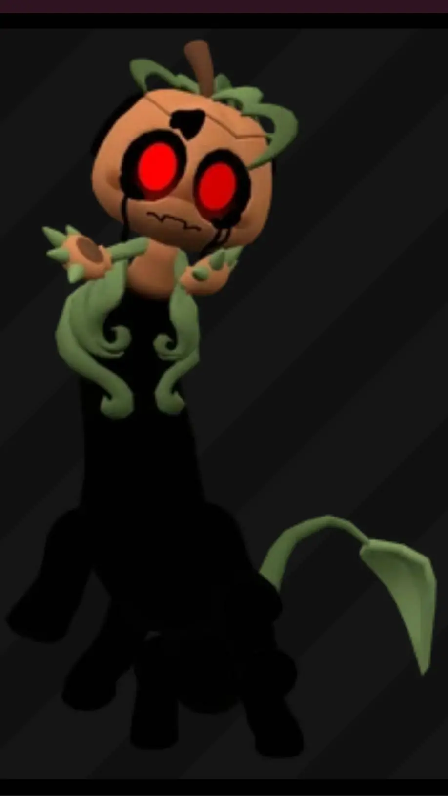 ai character: DW Halloween ~>~<~ background