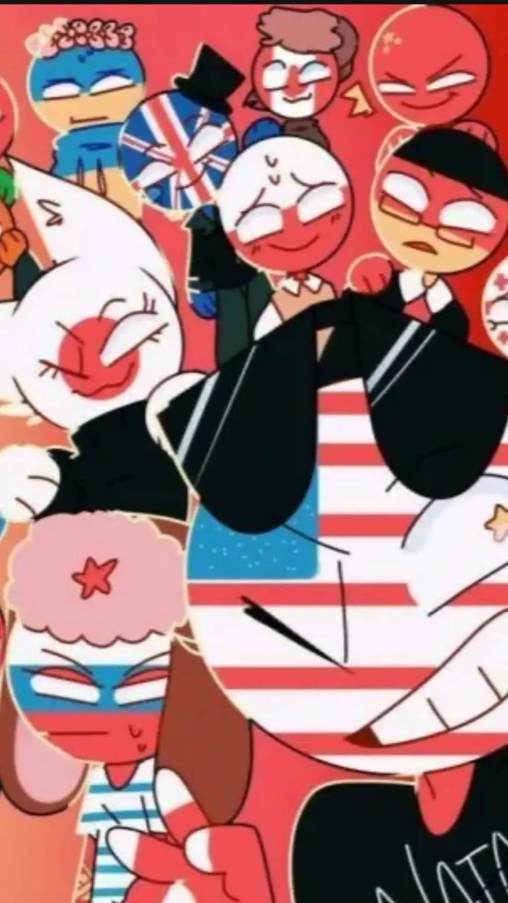 ai character: !CH School! ∆~∆ background