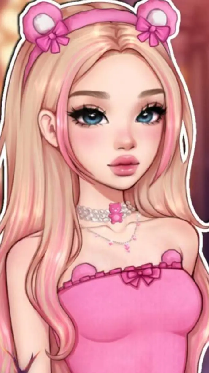 ai character: DTI CC c: background