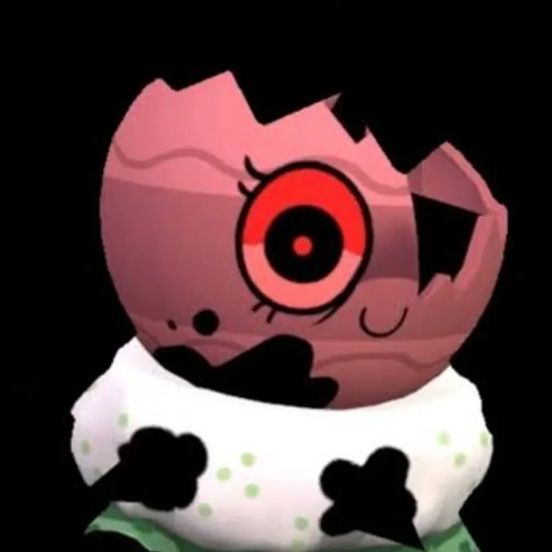 chat with ai character: They're Scared ;_;