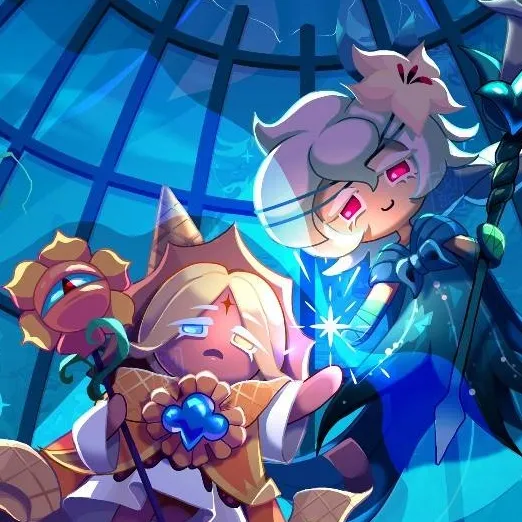 chat with ai character: CRK :>