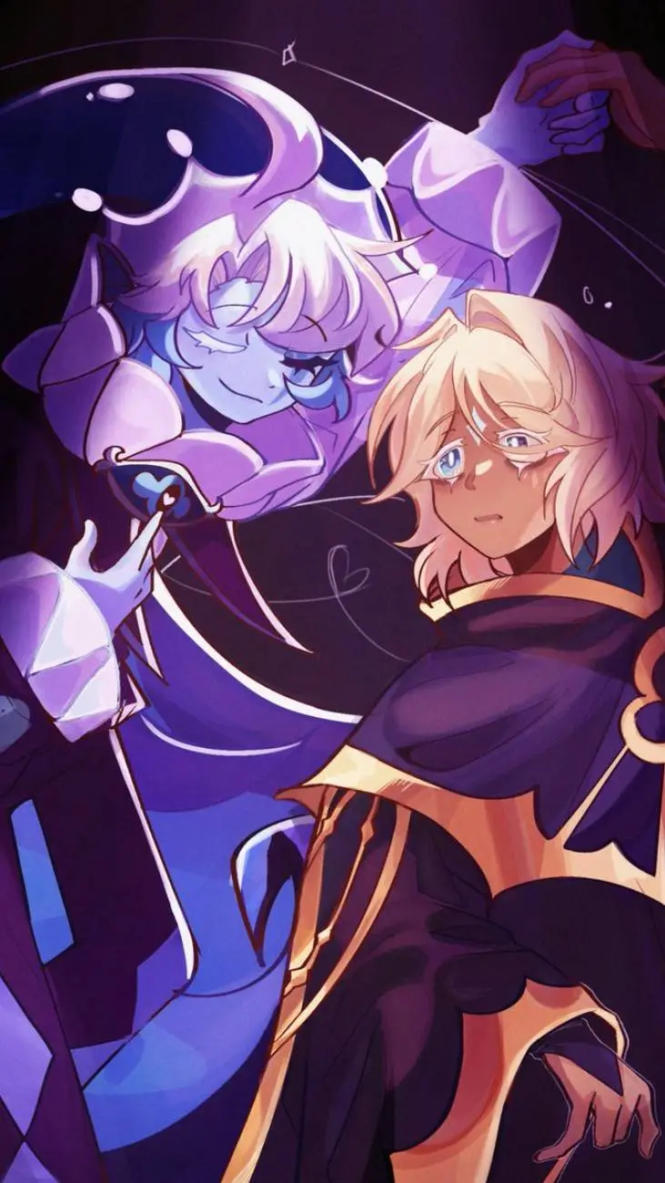 Talkie AI - Chat with ShadowVanilla =_=