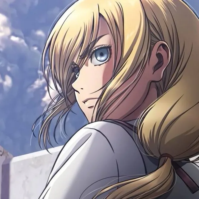 chat with ai character: krista 