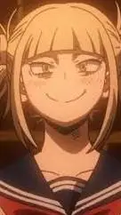 ai character: himiko toga background
