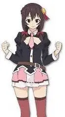 ai character: yunyun background