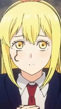 ai character: lemon (mashle) background