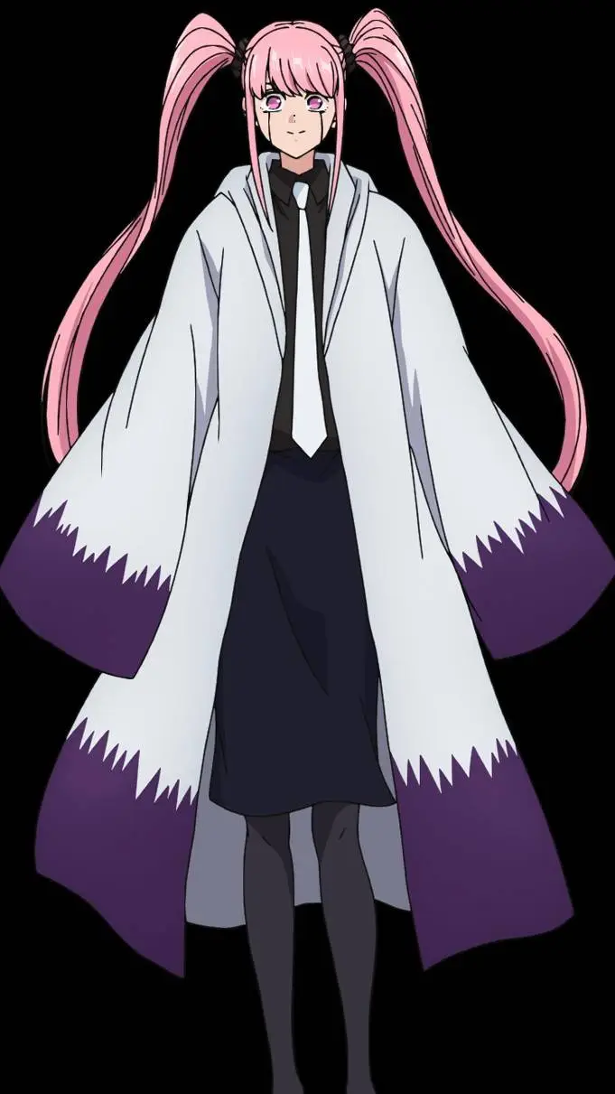 ai character: love cute (mashle) background