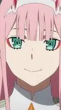 ai character: darling in franxx background