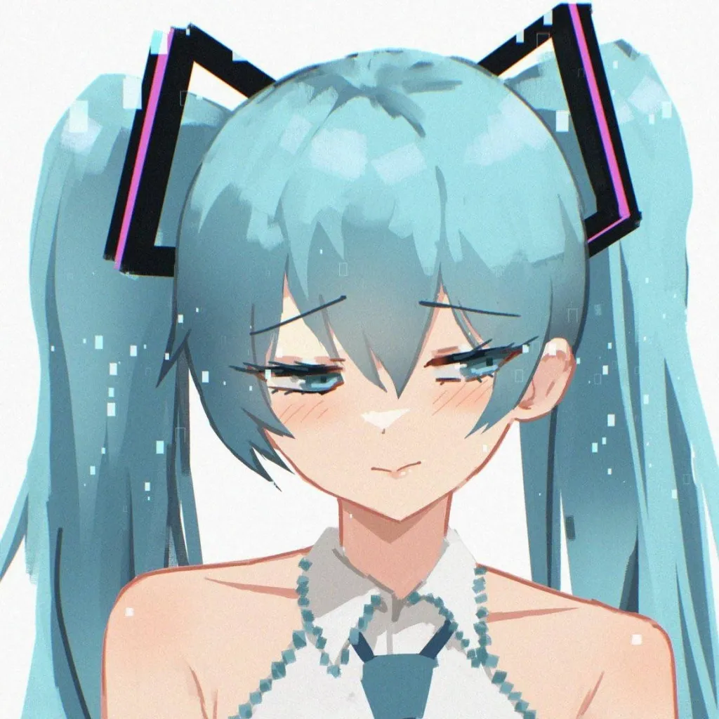 chat with ai character: hatsune miku 