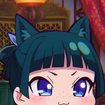 chat with ai character: Maomao