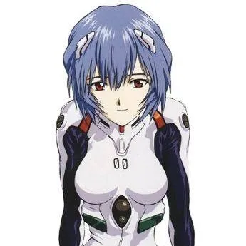 chat with ai character: rei ayanami 