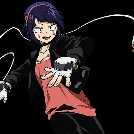 chat with ai character: jiro mha 