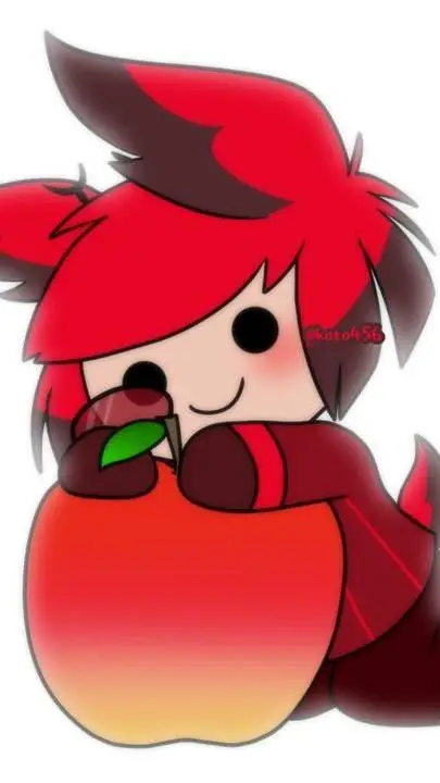 ai character: alastor  background