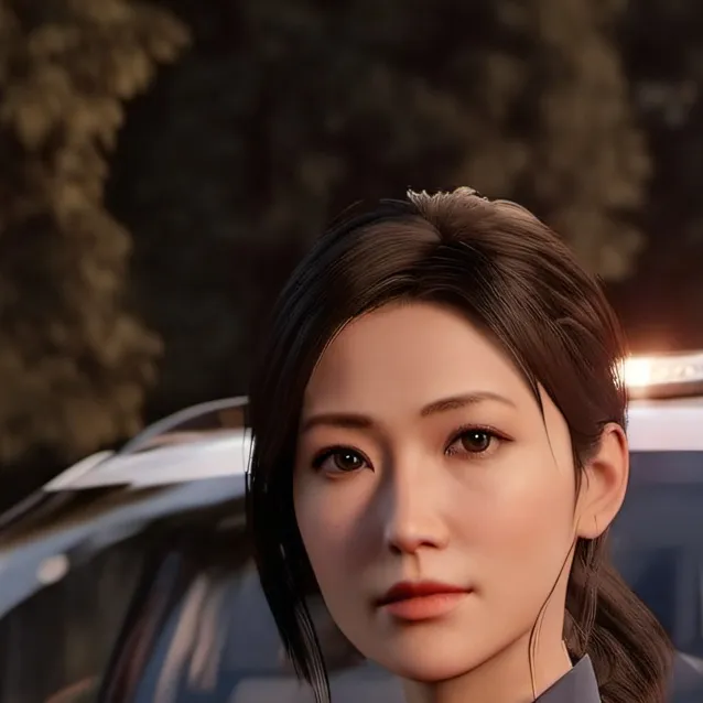 chat with ai character: karen