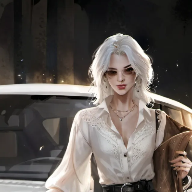 chat with ai character: karen