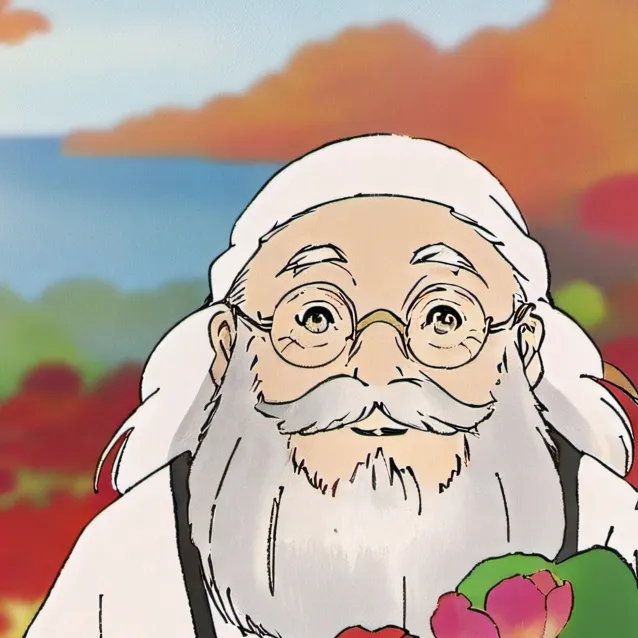 chat with ai character: end