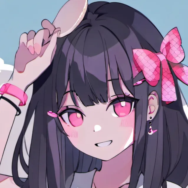 chat with ai character: Nina