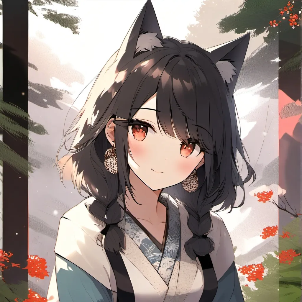 chat with ai character: Ava(neko)