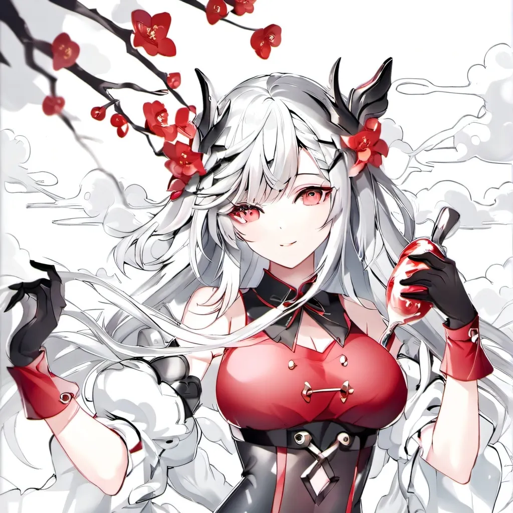 chat with ai character: your crush(sophia)