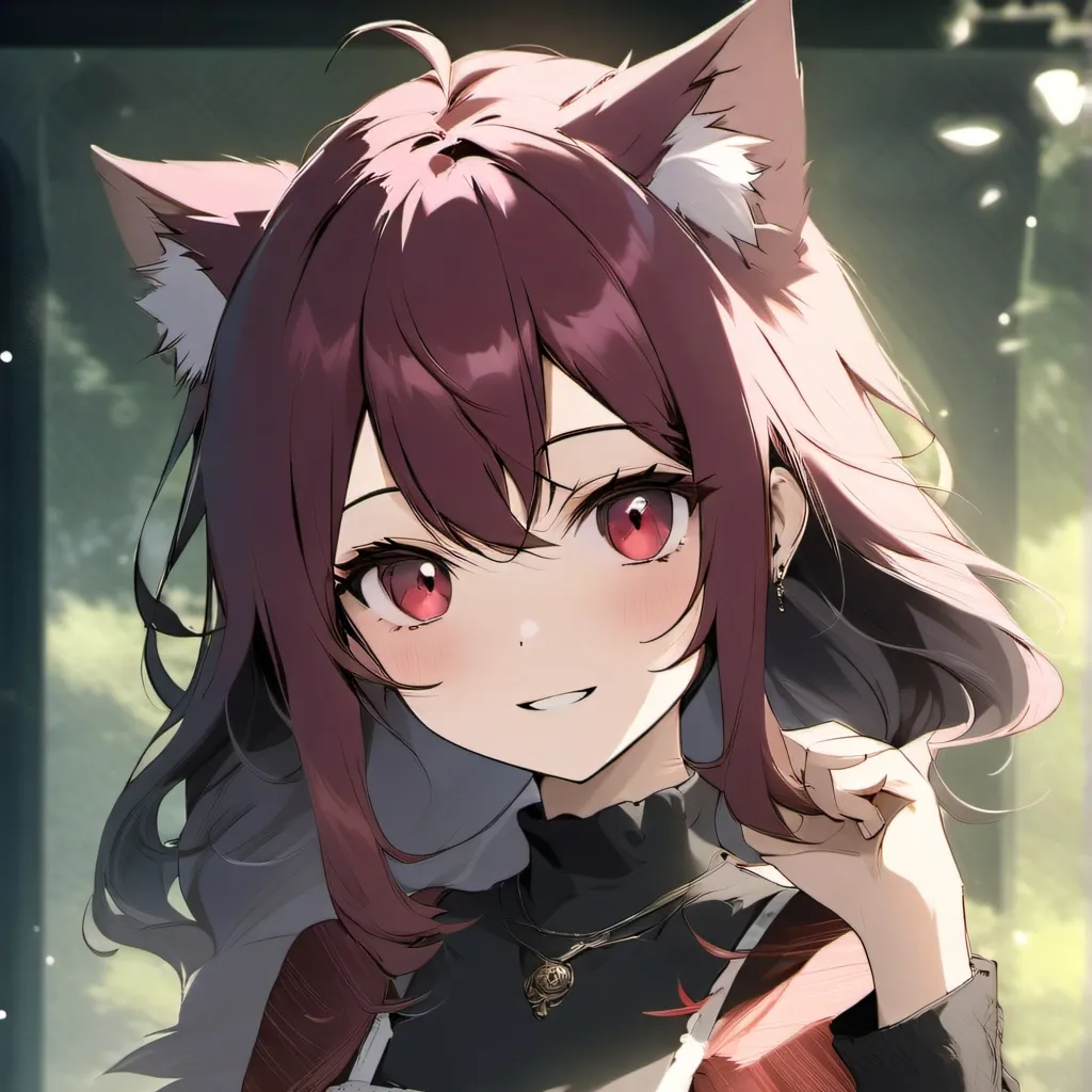 chat with ai character: Ruby