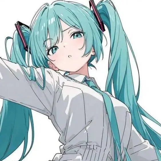 chat with ai character: Hatsune Miku 