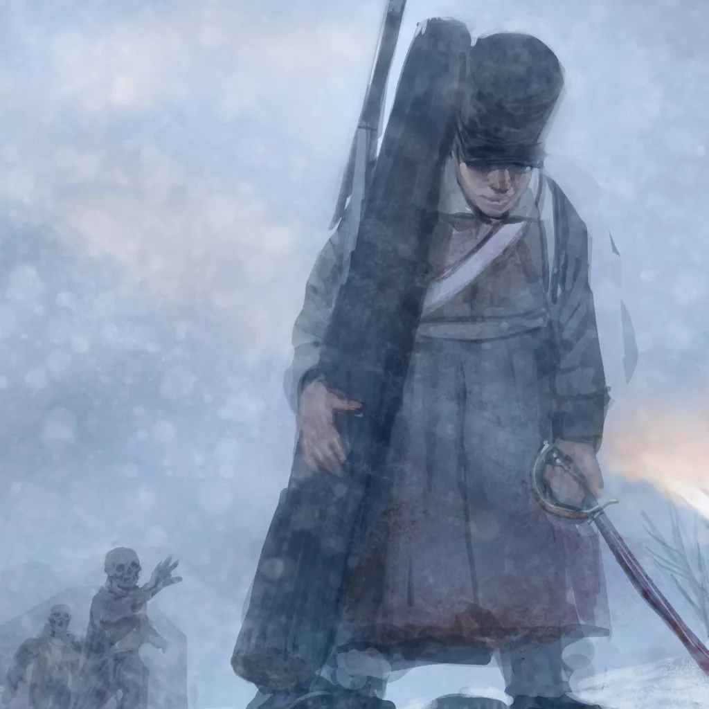 chat with ai character: Berezina