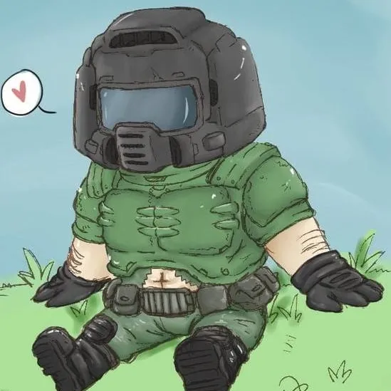 chat with ai character: Думасик
