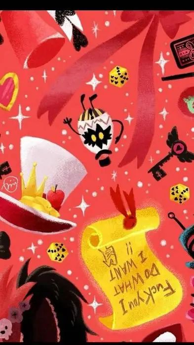 Talkie AI - Chat with Hazbin Hotel 