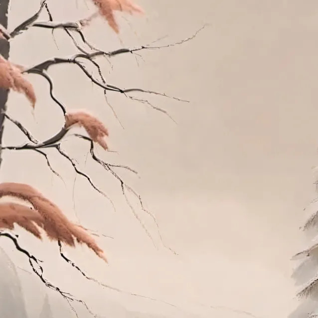 chat with ai character: Snowy forest ENG