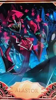Talkie AI - Chat with Alastor HH