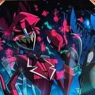 chat with ai character: Alastor HH