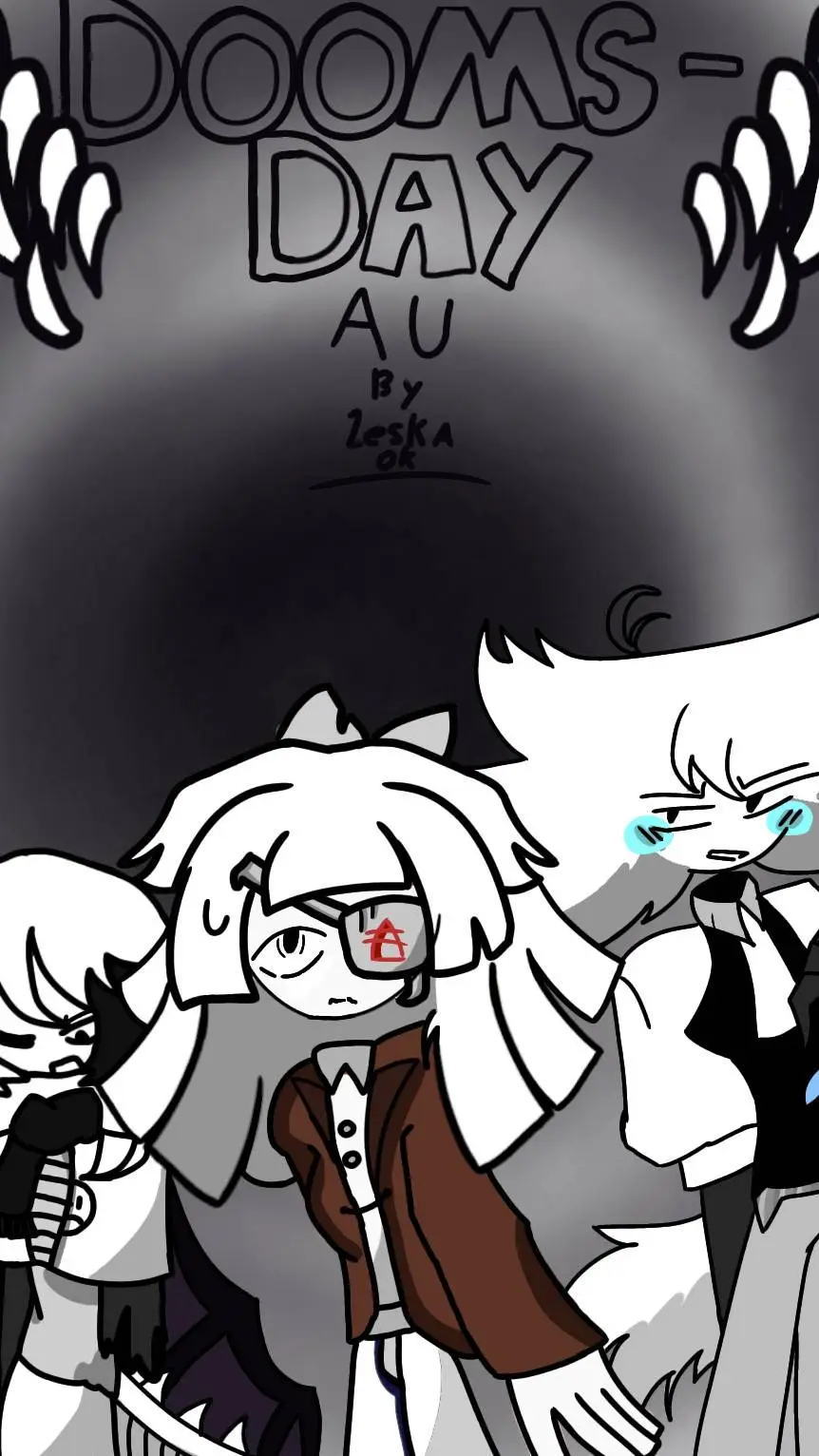 ai character: Doomsday AU(My AU) background