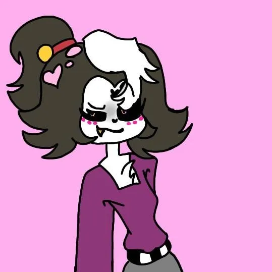 chat with ai character: Mika My Oc