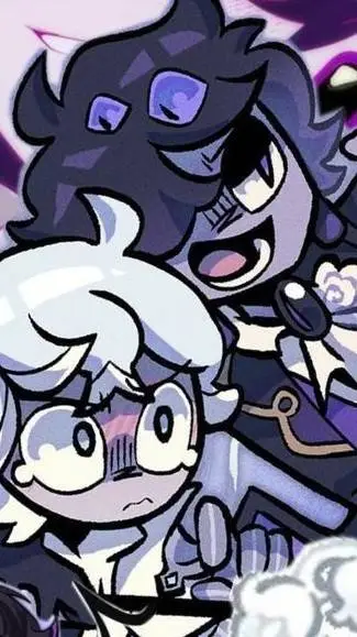 ai character: BlackBell CRK ENG background