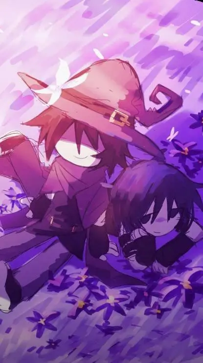 ai character: AzureTime ENG background