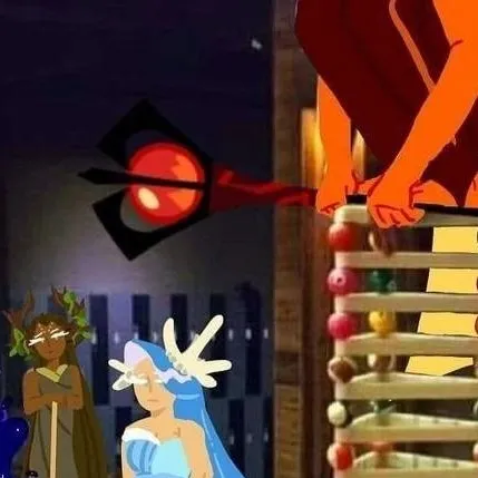 chat with ai character: Fire Spirit Cookie