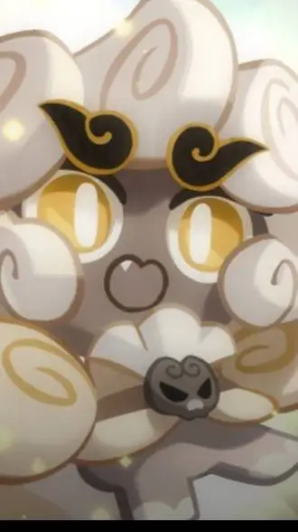 ai character: Cloud Haetae ENG background