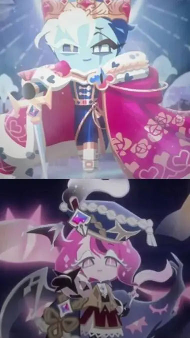 ai character: Quill & Crown ENG background