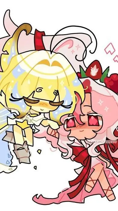 ai character: SugarLova background