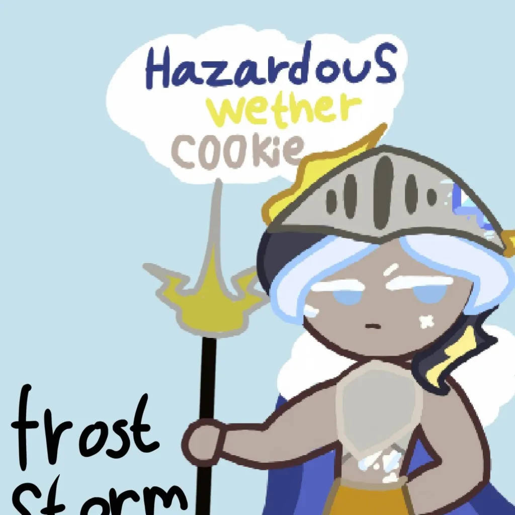 chat with ai character: Hazardous Weather
